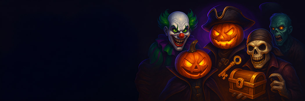 Halloween Month at Blaze!