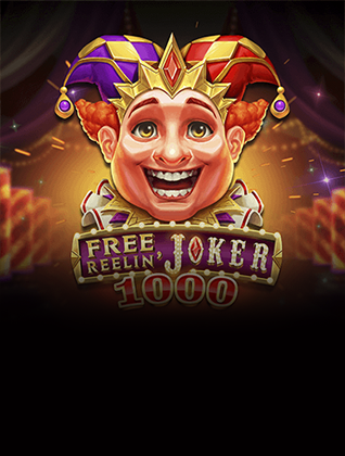 Free Reelin Joker 1000